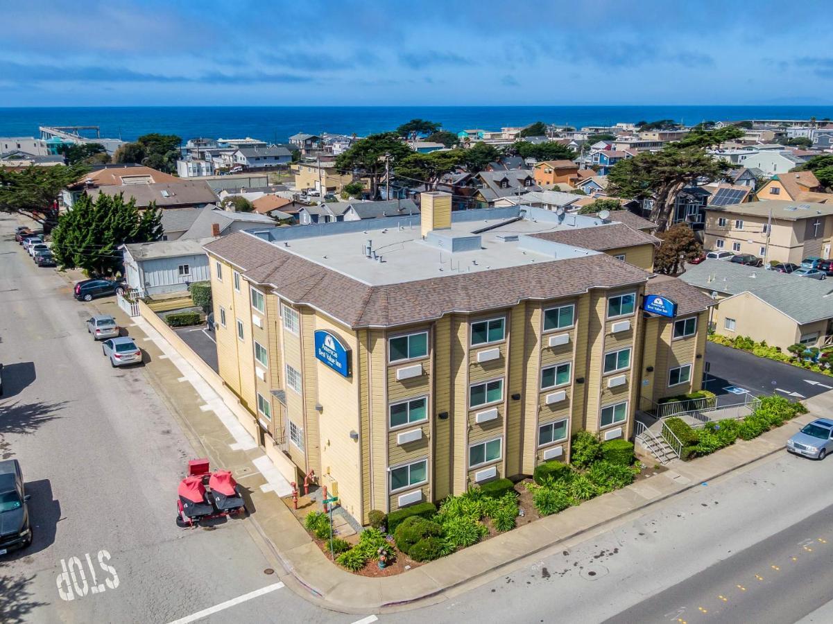 Pacific Drift San Francisco Pacifica Motel Buitenkant foto