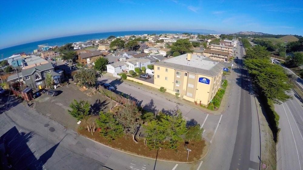 Pacific Drift San Francisco Pacifica Motel Buitenkant foto