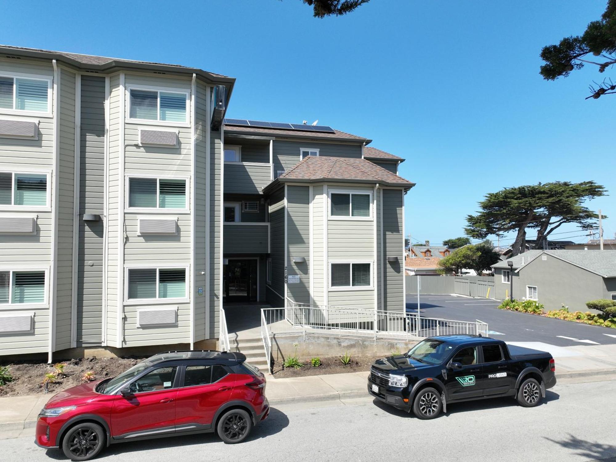 Pacific Drift San Francisco Pacifica Motel Buitenkant foto